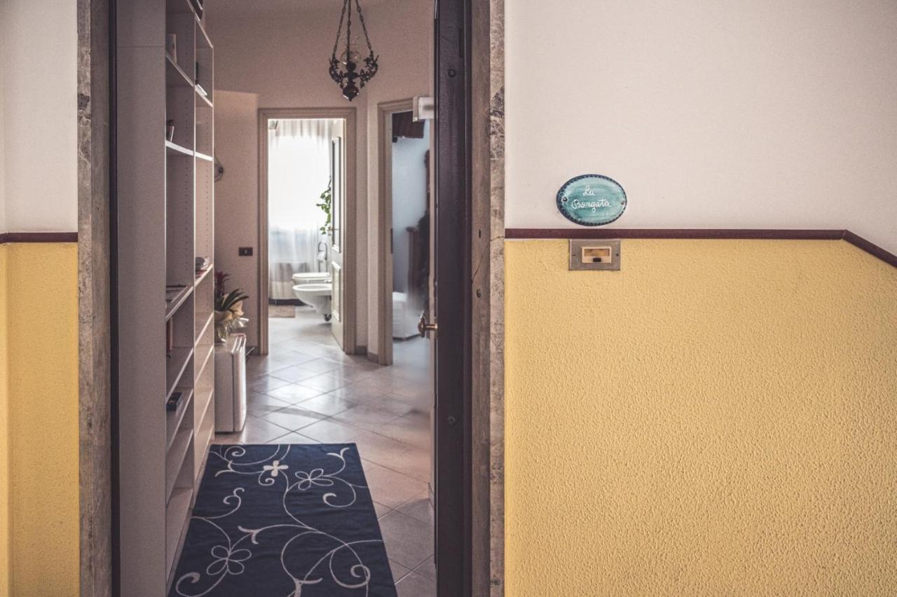 La Borgata Hotel ลาสเปเซีย ภายนอก รูปภาพ